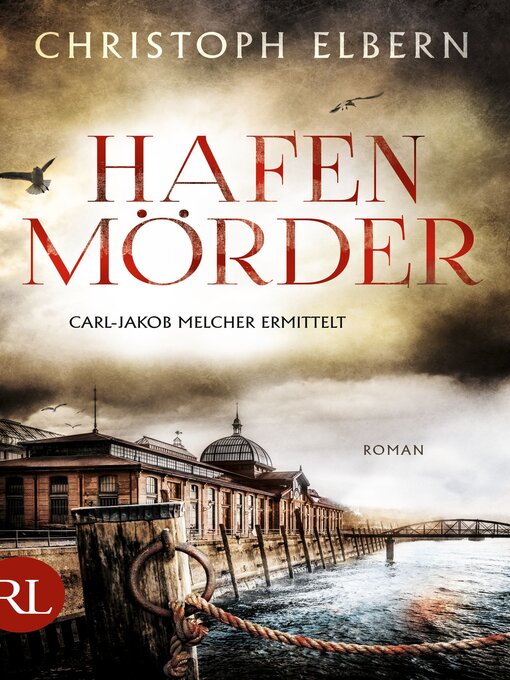 Title details for Hafenmörder by Christoph Elbern - Available